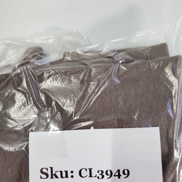 Oska Women Hemp Blend V Neck Top Size Medium Eco Minimalist Quiet Luxury READ - Picture 12 of 12